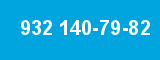 932 140-79-82 932 140-79-82